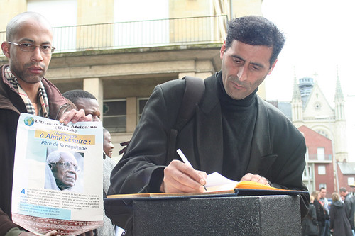 La négritude mouvement littéraire